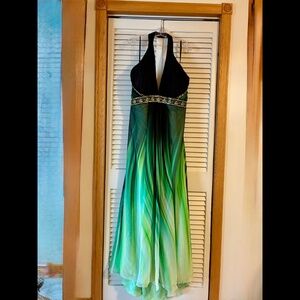 New Evening gown by night moves